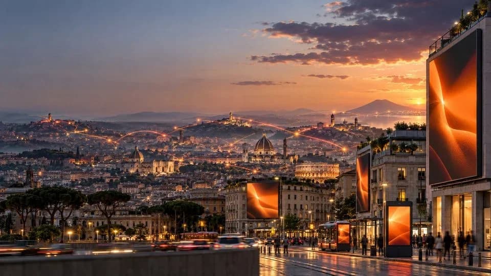 Campagne nazionali o presidio locale? Copertura giusta e obiettivi